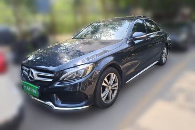 Used Mercedes-Benz C-Class 2017 Facelift C 200 L Sport Edition