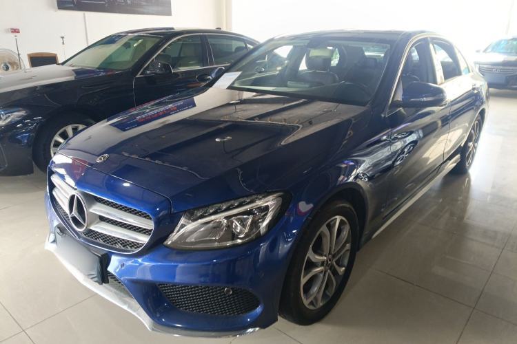 Used Mercedes-Benz C-Class 2017 Restyled C 180 L Fashion Edition Sport Version Guazi used car, China used car export, Used car for sale, Used  cars, Cheapest cars for sale
