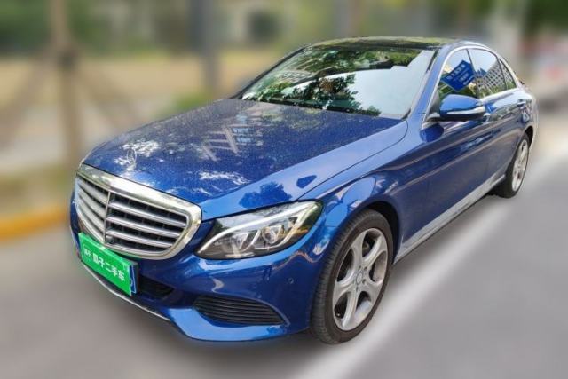 Used Mercedes-Benz C-Class 2017 C 300 L