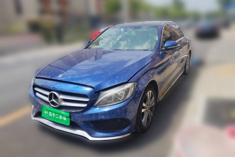 Używany Mercedes-Benz C-Class 2017 Facelift C 200 L Sport Edition Guazi used car, China used car export, Used car for sale, Used cars, Cheapest cars for sale