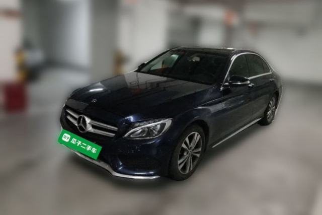 Mercedes-Benz C-Class 2017 C 200 L Sport Edition usado