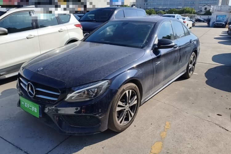 Used Mercedes-Benz C-Class 2017 Restyled C 200 Sport Edition Guazi used car, China used car export, Used car for sale, Used  cars, Cheapest cars for sale