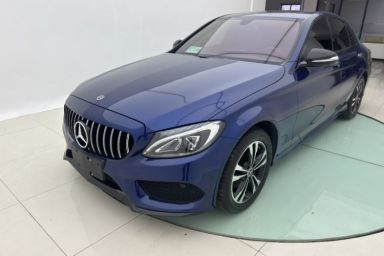 Used Mercedes-Benz C-Class 2017 Restyled C 200 Sport Edition