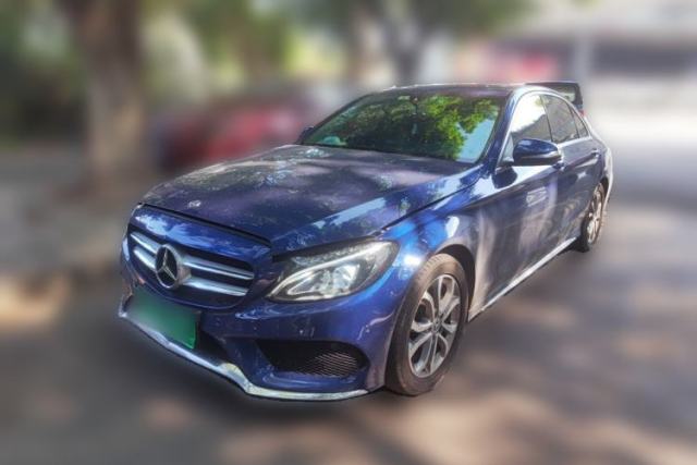 Used Mercedes-Benz C-Class 2017 Restyled C 180 L Fashion Edition Sport Version