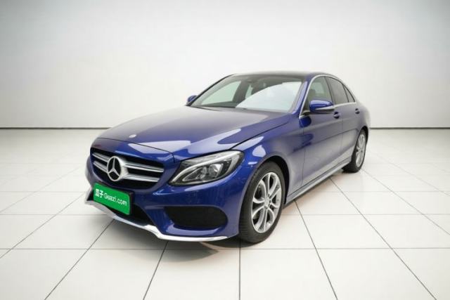 Used Mercedes-Benz C-Class 2017 Restyled C 180 L Fashion Edition Sport Version
