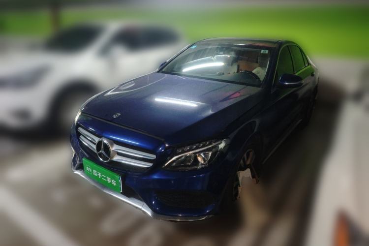 Used Mercedes-Benz C-Class 2017 C 200 L Sport Edition Guazi used car, China used car export, Used car for sale, Used  cars, Cheapest cars for sale