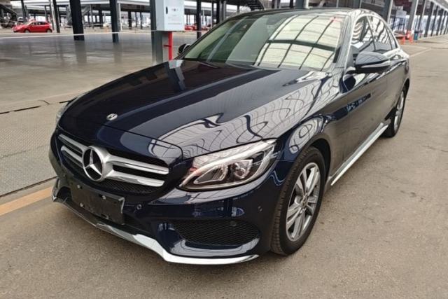 Used Mercedes-Benz C-Class 2017 Facelift C 200 L Sport Edition