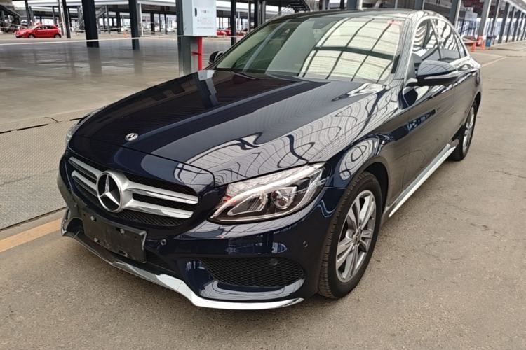 Used Mercedes-Benz C-Class 2017 Facelift C 200 L Sport Edition Guazi used car, China used car export, Used car for sale, Used  cars, Cheapest cars for sale