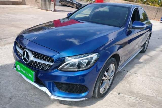 Used Mercedes-Benz C-Class 2017 Facelift C 200 L Sport Edition