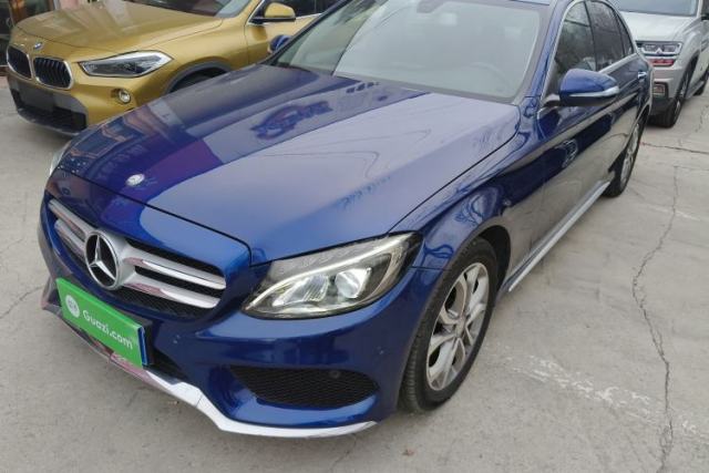 Used Mercedes-Benz C-Class 2017 C 180 L Sport Edition