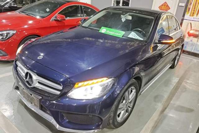Used Mercedes-Benz C-Class 2017 Facelift C 200 L Sport Edition