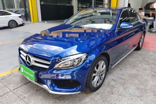 Used Mercedes-Benz C-Class 2017 Restyled C 180 L Fashion Edition Sport Version