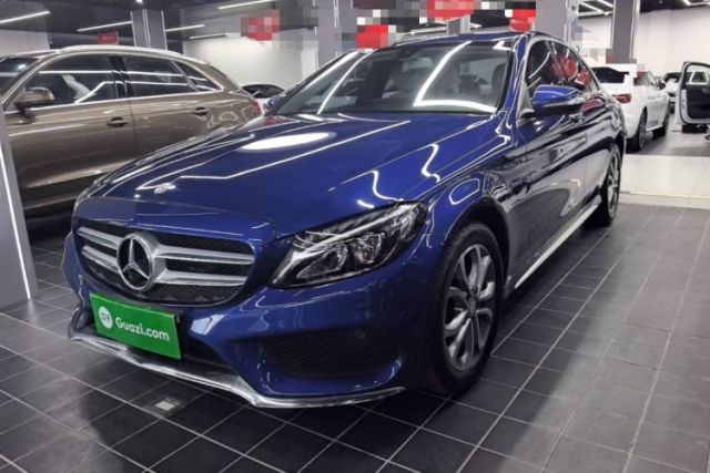 Used Mercedes-Benz C-Class 2017 Revised C 180 L Dynamic Sports Edition