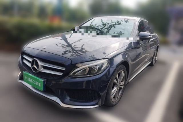 Used Mercedes-Benz C-Class 2017 Facelift C 200 L Sport Edition