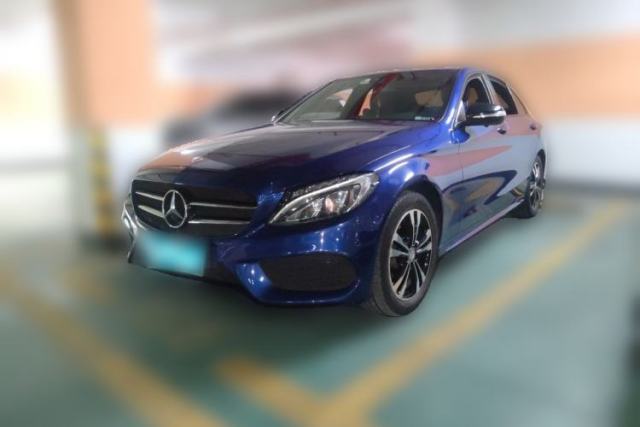 Used Mercedes-Benz C-Class 2017 C 200 Sport Edition