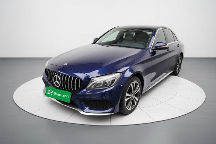 Used Mercedes-Benz C-Class 2017 C 200 L Sport Edition Guazi used car, China used car export, Used car for sale, Used cars, Cheapest cars for sale