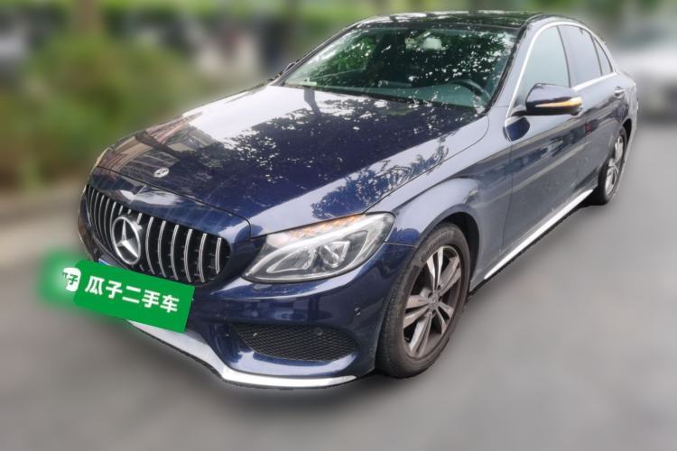 Used Mercedes-Benz C-Class 2017 C 200 L Sport Edition Guazi used car, China used car export, Used car for sale, Used  cars, Cheapest cars for sale