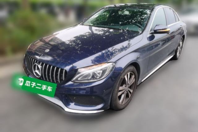 Used Mercedes-Benz C-Class 2017 C 200 L Sport Edition