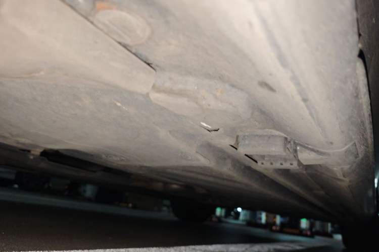 Used Mercedes-Benz C-Class 2017 Facelift C 200 Station Wagon Chassis Front Left