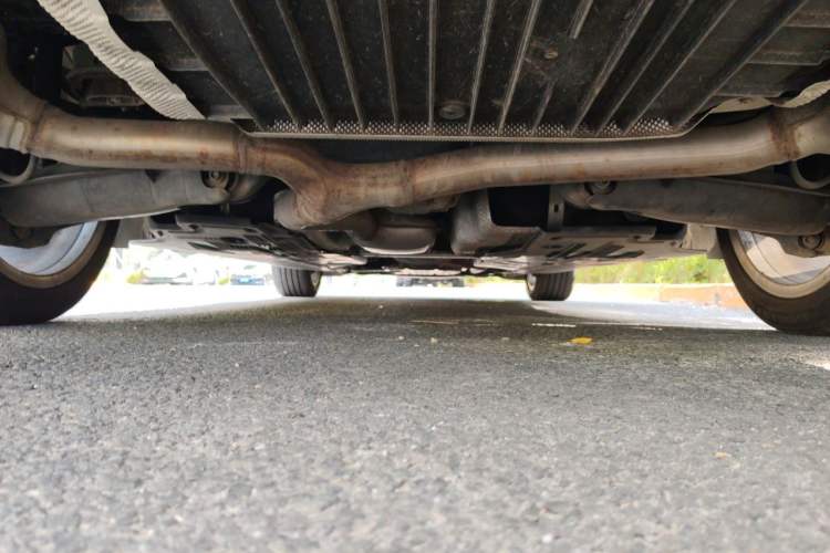 Used Mercedes-Benz C-Class 2017 C 300 L Chassis Rear