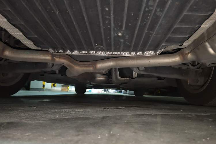 Used Mercedes-Benz C-Class 2017 C 180 L Sport Edition Chassis Rear