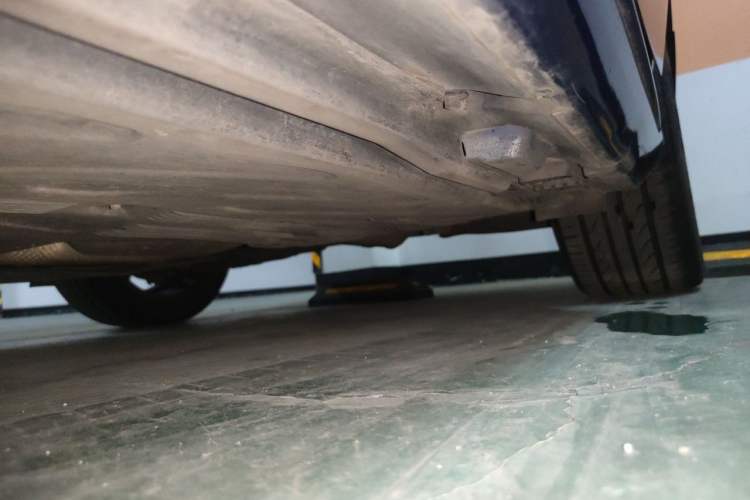 Used Mercedes-Benz C-Class 2017 C 200 Sport Edition Chassis Rear Left