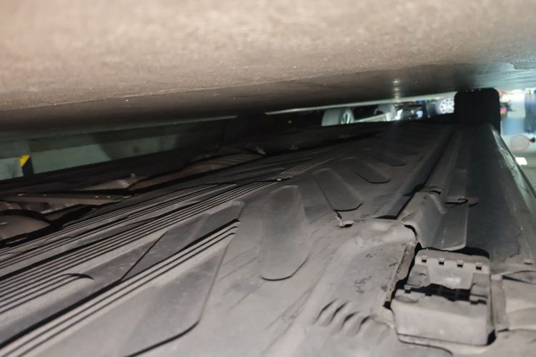 Used Mercedes-Benz C-Class 2017 C 180 L Sport Edition Chassis Rear Left