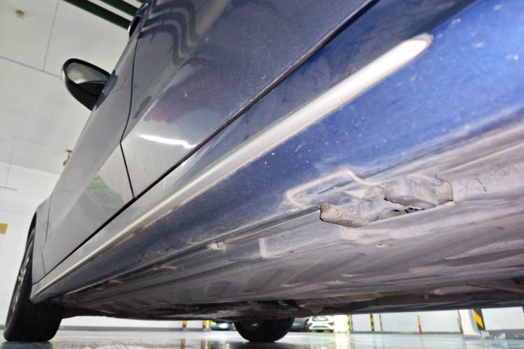 Used Mercedes-Benz C-Class 2017 Facelift C 200 L Sport Edition Chassis Rear Left