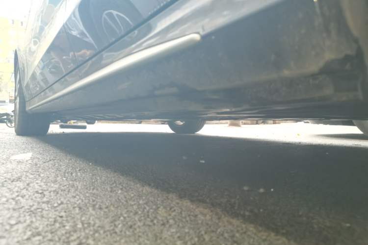 Used Mercedes-Benz C-Class 2017 C 180 L Sport Edition Chassis Rear Left