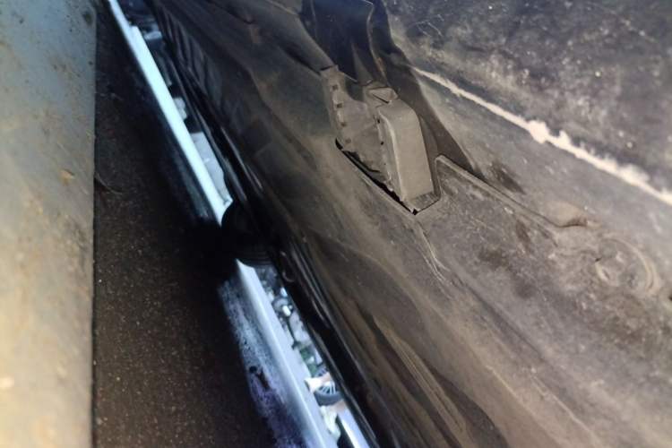Used Mercedes-Benz C-Class 2017 C 200 L Sport Edition Chassis Rear Left