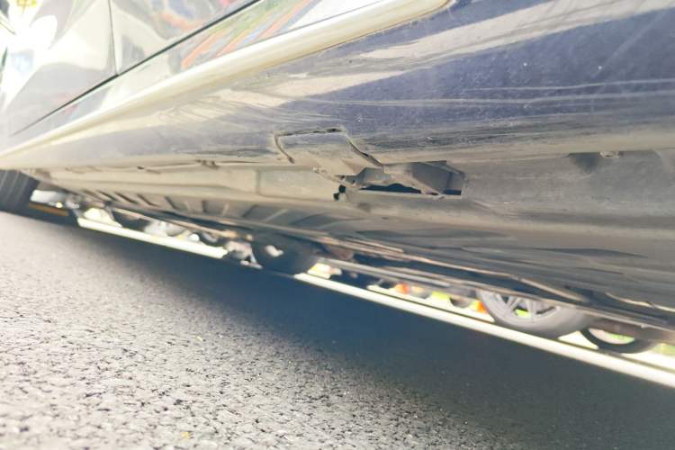 Used Mercedes-Benz C-Class 2017 C 180 L Sport Edition Chassis Rear Left