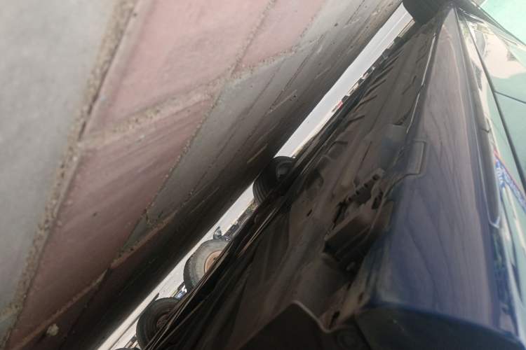 Used Mercedes-Benz C-Class 2017 Facelift C 200 Station Wagon Chassis Rear Left