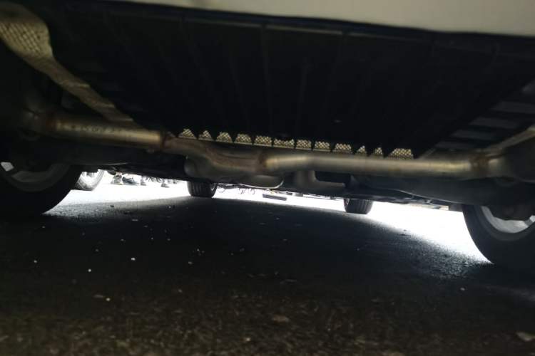 Used Mercedes-Benz C-Class 2017 C 180 L Sport Edition Chassis Rear
