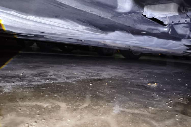 Used Mercedes-Benz C-Class 2017 Facelift C 200 L Sport Edition Chassis Rear Right