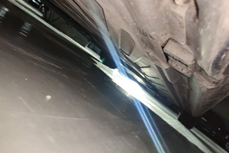Used Mercedes-Benz C-Class 2017 Facelift C 200 L Sport Edition Chassis Rear Right