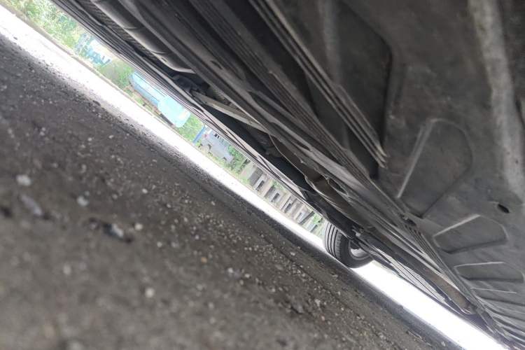 Used Mercedes-Benz C-Class 2017 C 200 L Sport Edition Chassis Rear Right