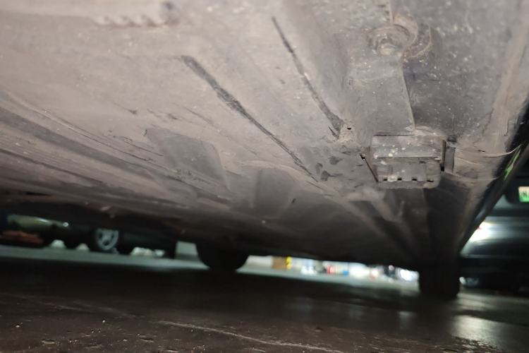 Used Mercedes-Benz C-Class 2017 C 180 L Sport Edition Chassis Rear Right