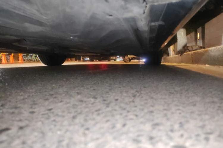 Used Mercedes-Benz C-Class 2017 C 200 L Sport Edition Chassis Rear Right