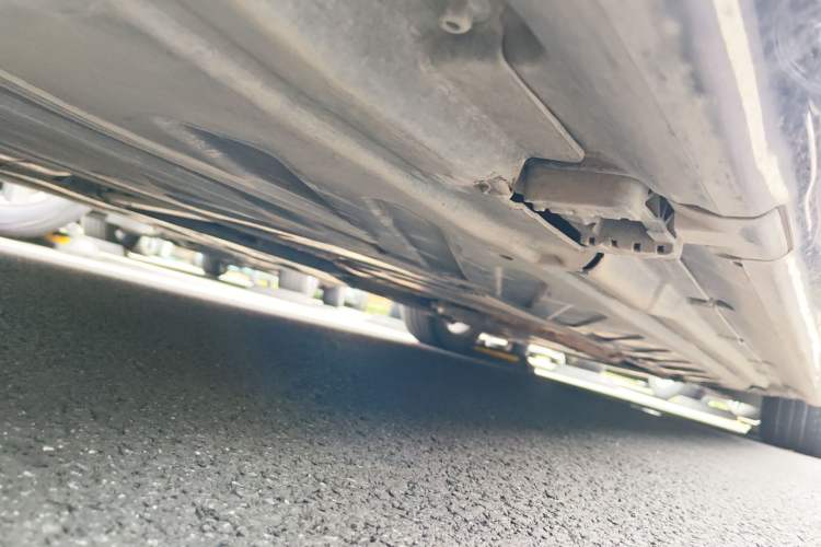 Used Mercedes-Benz C-Class 2017 C 180 L Sport Edition Chassis Rear Right