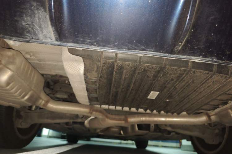 Used Mercedes-Benz C-Class 2017 Facelift C 200 Station Wagon Chassis Rear