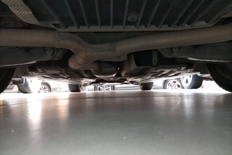 Used Mercedes-Benz C-Class 2017 C 200 L Sport Edition Chassis Rear