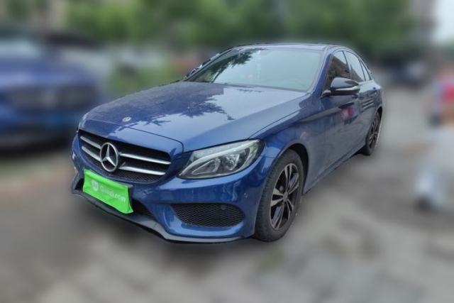 Used Mercedes-Benz C-Class 2017 Restyled C 200 Sport Edition