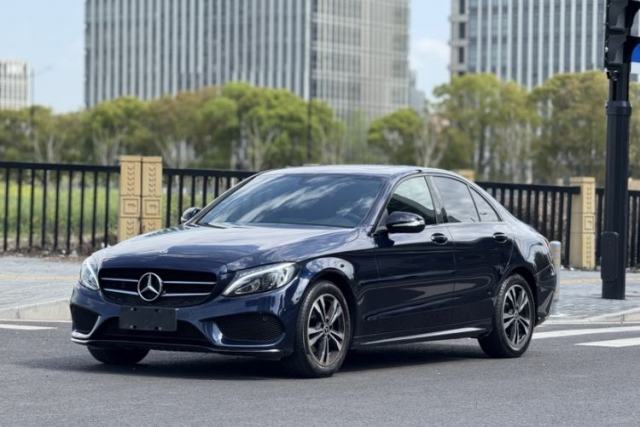 Mercedes-Benz C-Class 2017 Restyled C 200 Sport Edition usado