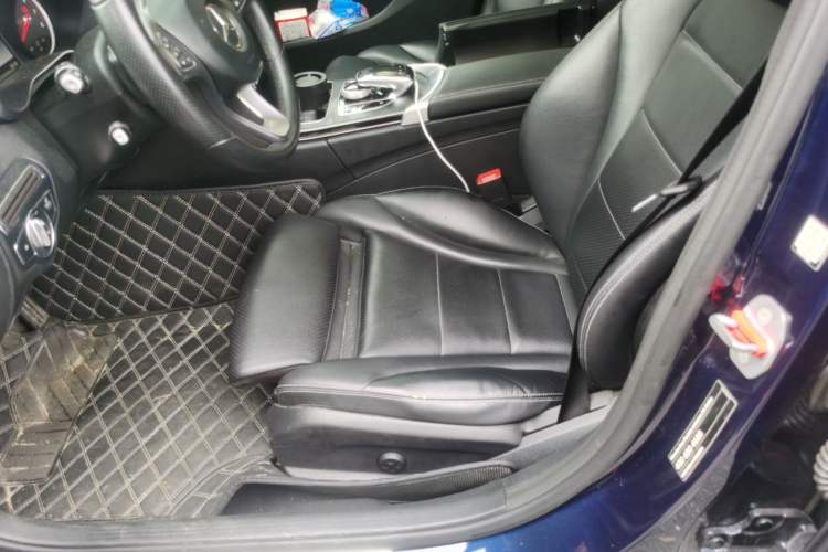 Used Mercedes-Benz C-Class 2017 C 200 L Sport Edition Driver Seat