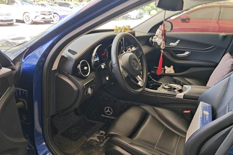 Used Mercedes-Benz C-Class 2017 C 180 L Sport Edition Driver Seat