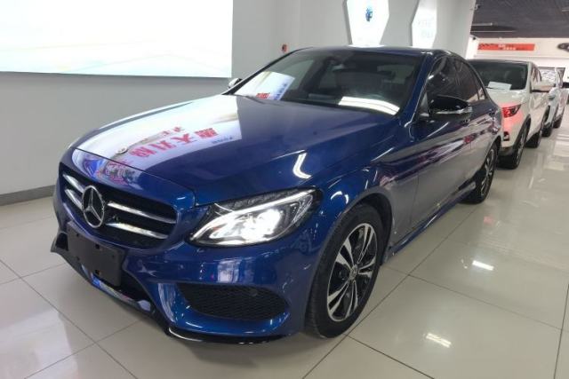 Used Mercedes-Benz C-Class 2017 Restyled C 200 Sport Edition