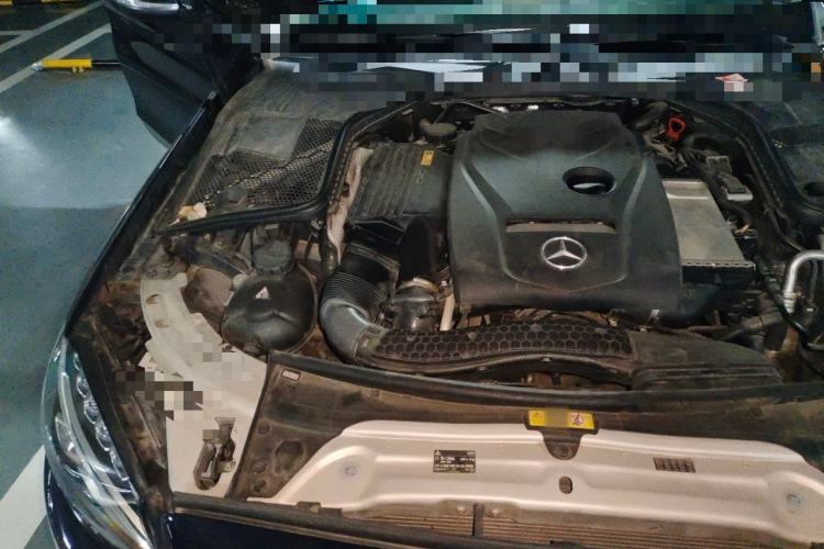 Used Mercedes-Benz C-Class 2017 Restyled C 180 L Fashion Edition Sport Version Engine Bay Right