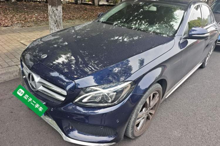 Used Mercedes-Benz C-Class 2017 Facelift C 200 L Sport Edition Guazi used car, China used car export, Used car for sale, Used  cars, Cheapest cars for sale