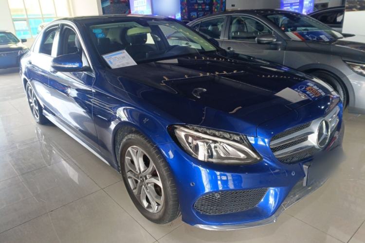 Used Mercedes-Benz C-Class 2017 Restyled C 180 L Fashion Edition Sport Version Exterior 1