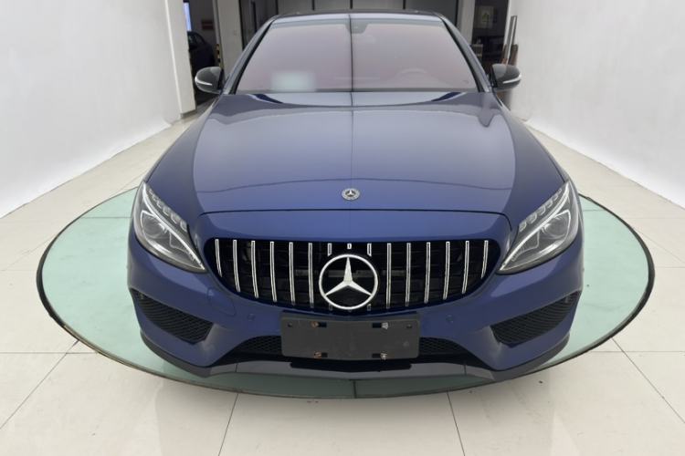 Used Mercedes-Benz C-Class 2017 Restyled C 200 Sport Edition Exterior 1